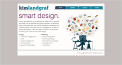 Desktop Screenshot of landgrafdesign.com